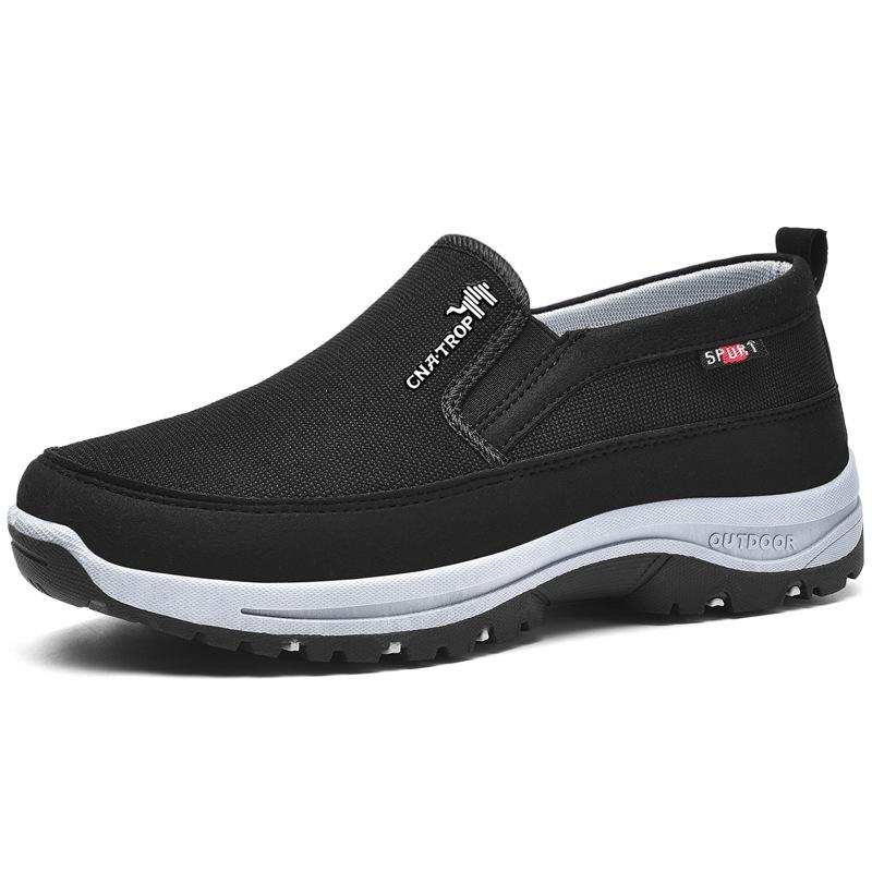 Ortodontyczne męskie buty do chodzenia – Nolan