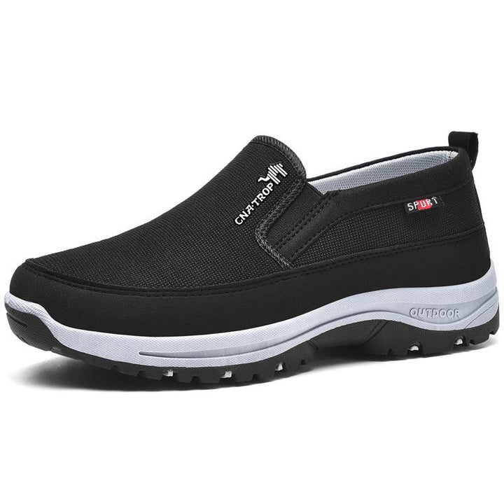 Ortodontyczne męskie buty do chodzenia – Nolan