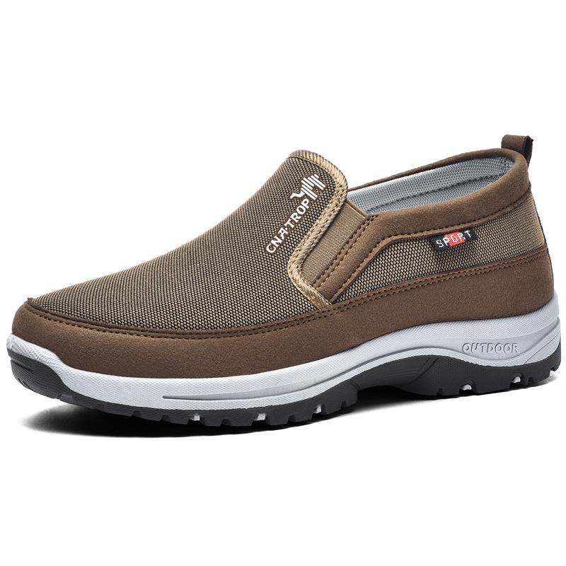 Ortodontyczne męskie buty do chodzenia – Nolan
