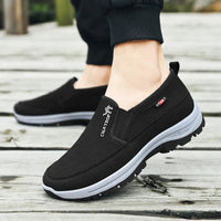 Ortodontyczne męskie buty do chodzenia – Nolan