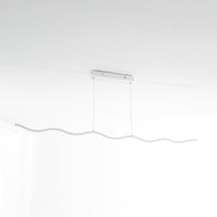 LED Pendant Lamp with Trendy Wave Design - WaveGlow