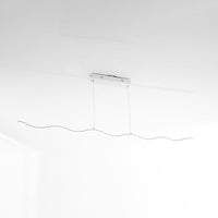 LED Pendant Lamp with Trendy Wave Design - WaveGlow