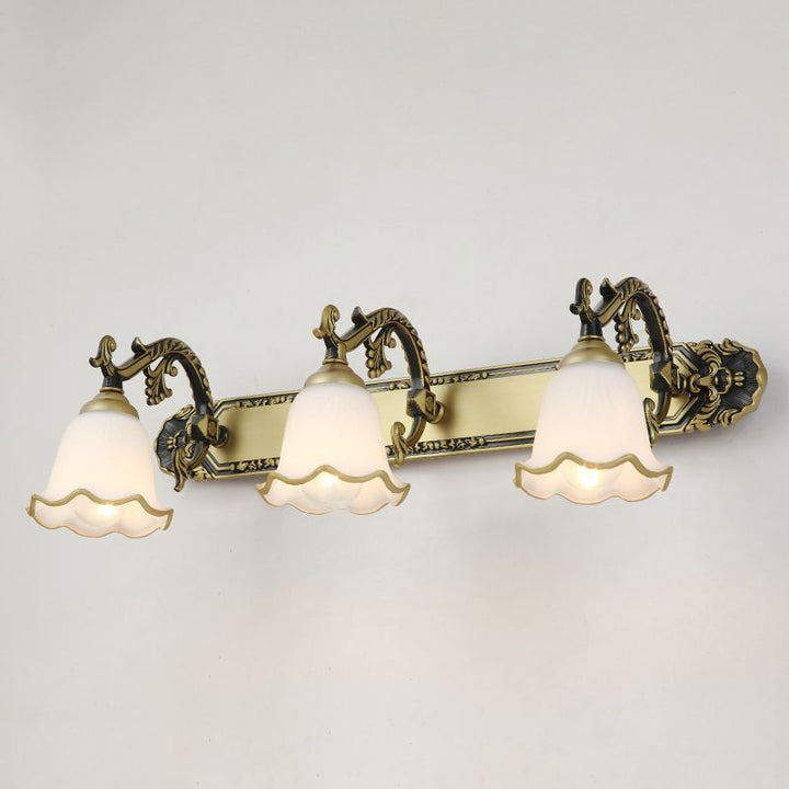 Classic Wall Lamp with Vintage Design – Aurora