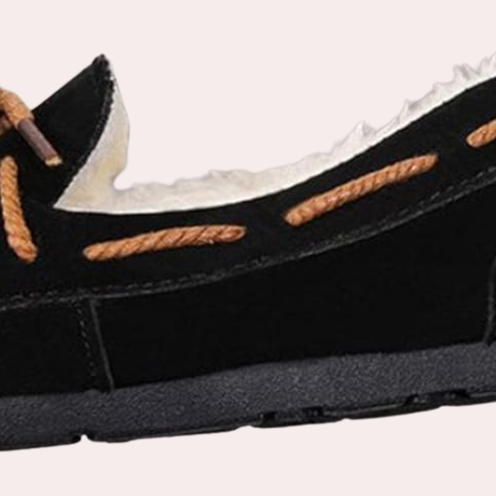 Classic Warm Women's Slippers - Selina