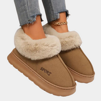 Soft and Warm Women's Slippers - Nova