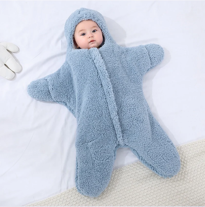 Baby Starfish Sleeping Bag - StarrySnug