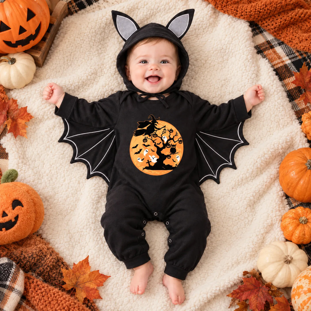 Baby Halloween Costume - Fantasm