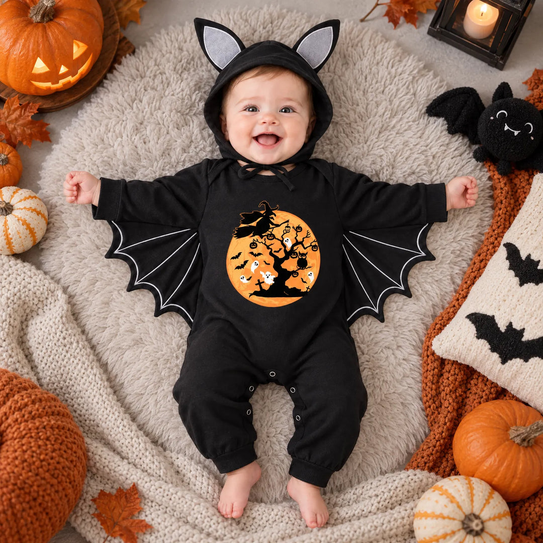 Baby Halloween Costume - Fantasm