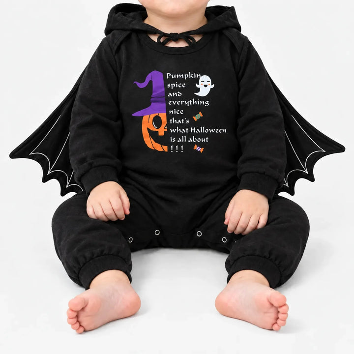 Baby Halloween Costume - Fantasm