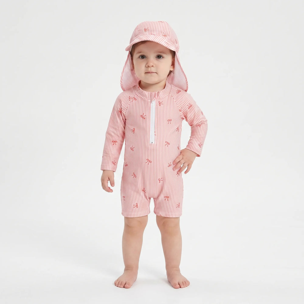 Baby Rash Guard Set - Luminet