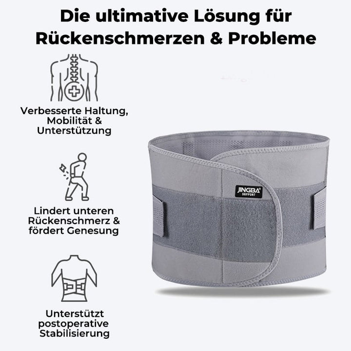 Adjustable Lumbar Support - CoreSupport
