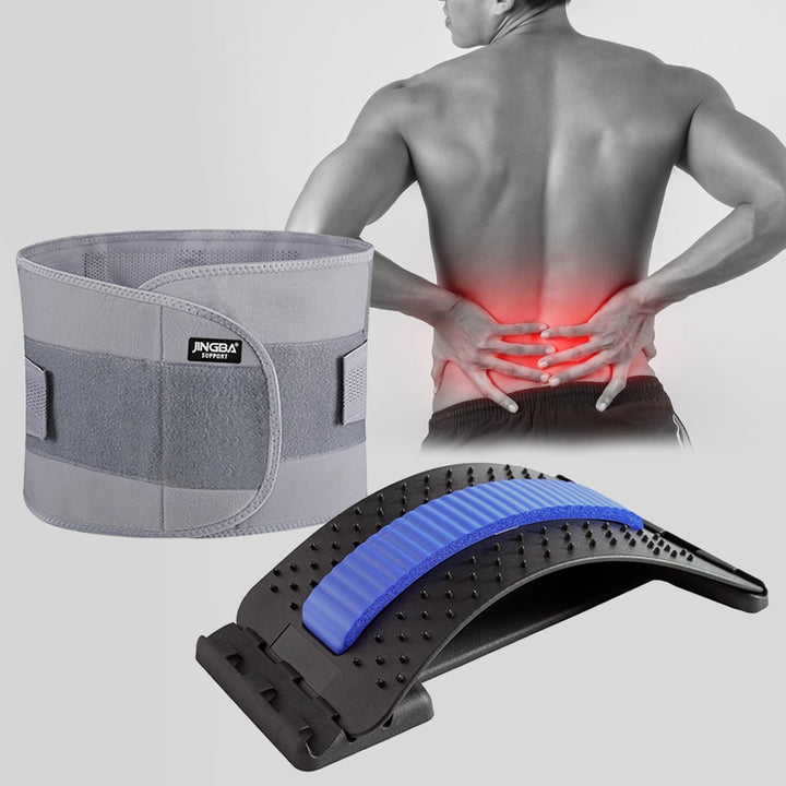 Adjustable Lumbar Support - CoreSupport