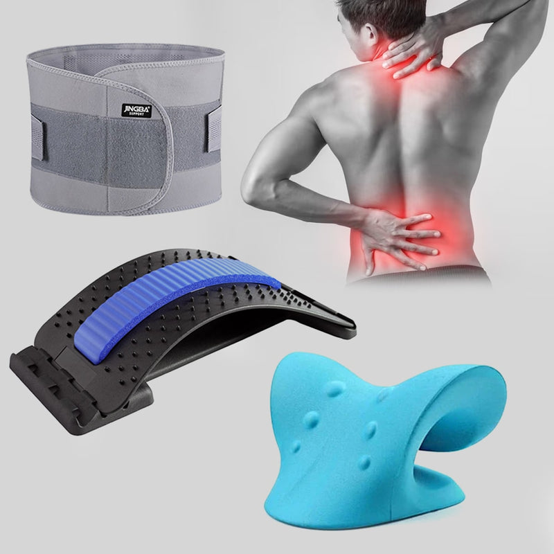 Adjustable Lumbar Support - CoreSupport