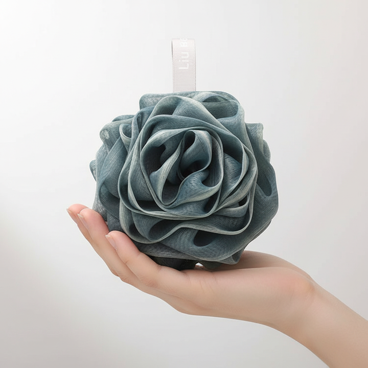 Badeblume Für Körperpflege - RoseSponge
