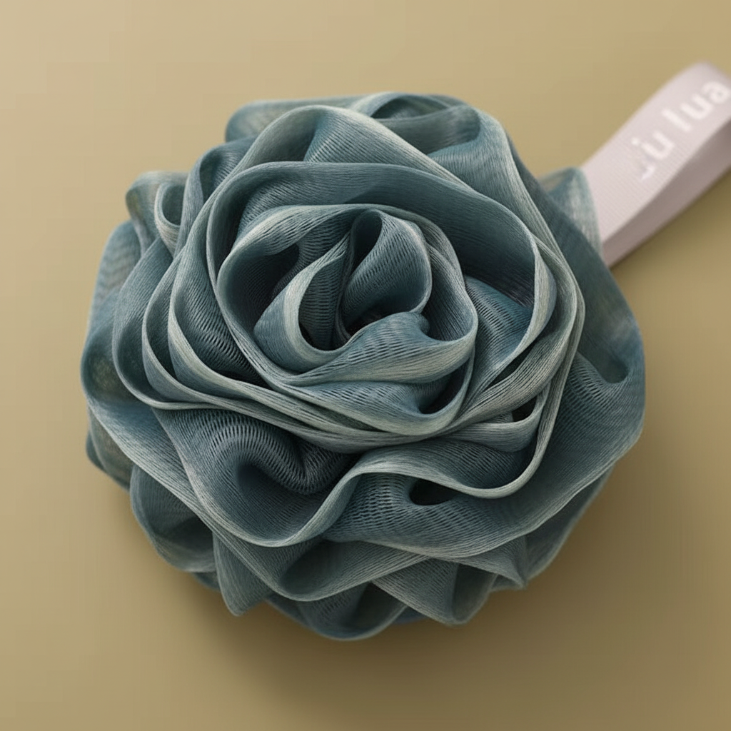 Badeblume Für Körperpflege - RoseSponge