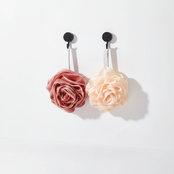 Badeblume Für Körperpflege - RoseSponge