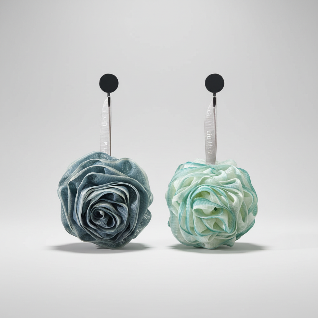 Badeblume Für Körperpflege - RoseSponge