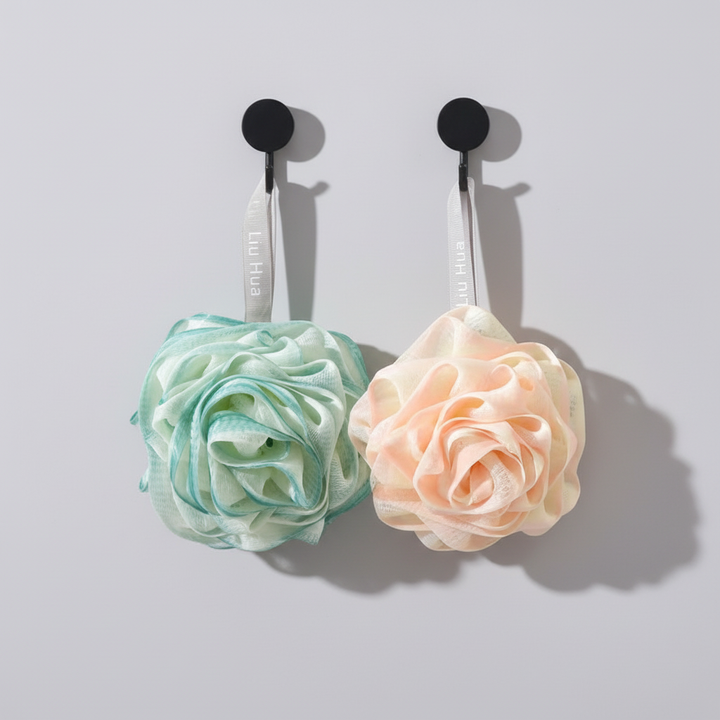 Badeblume Für Körperpflege - RoseSponge