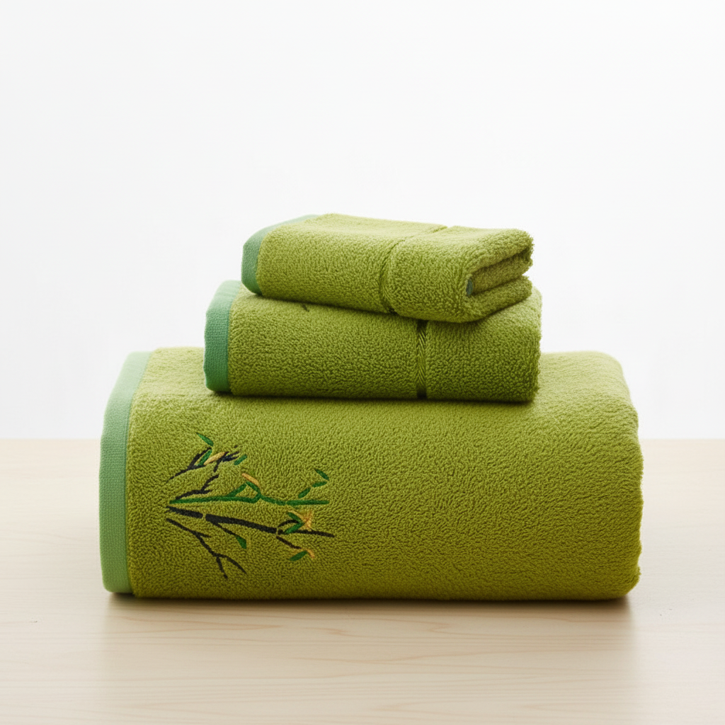 Bambus Handtücher - BambooSoft