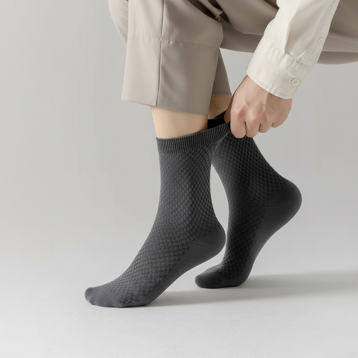 Luxe Bamboe Sokken - BambooSoft
