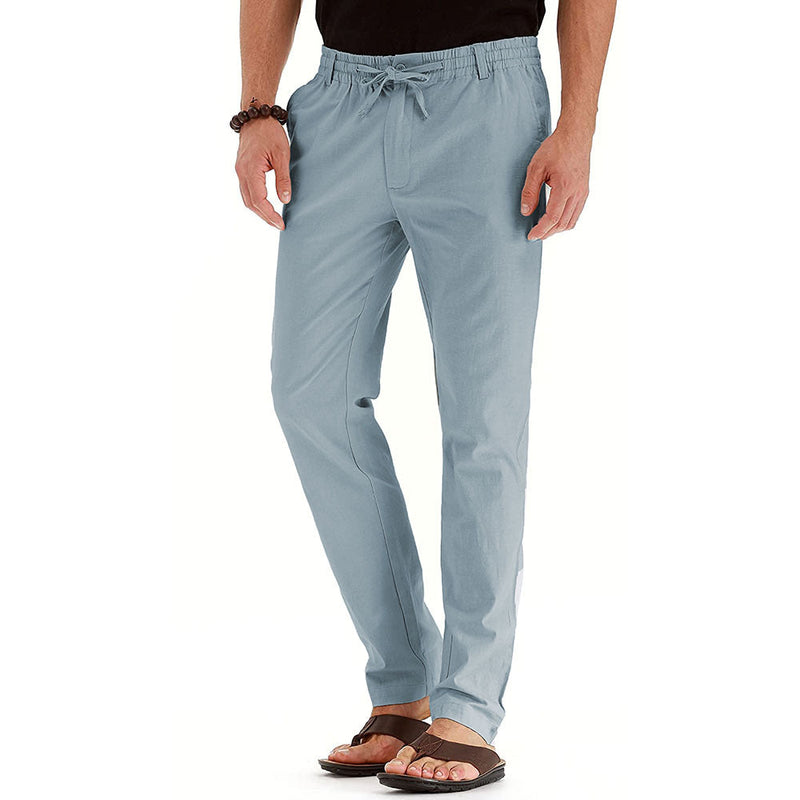 Sammy Jackson™ Hervé Broek | Comfortabel & Stijlvol