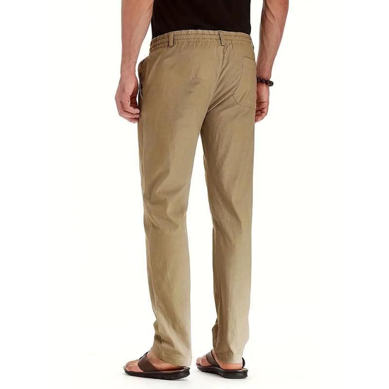 Sammy Jackson™ Hervé Broek | Comfortabel & Stijlvol