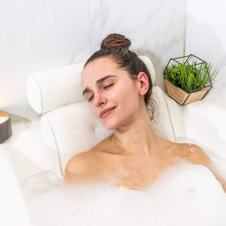 Premium Bath Pillow - SereniLux