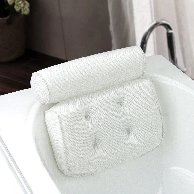 Premium Bath Pillow - SereniLux