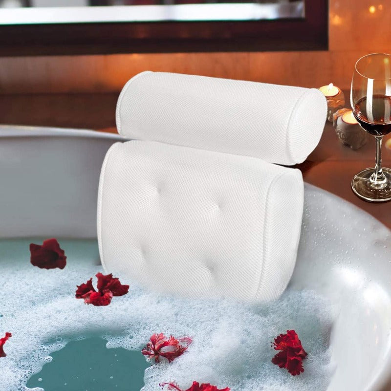 Premium Bath Pillow - SereniLux