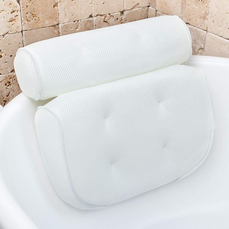 Premium Bath Pillow - SereniLux