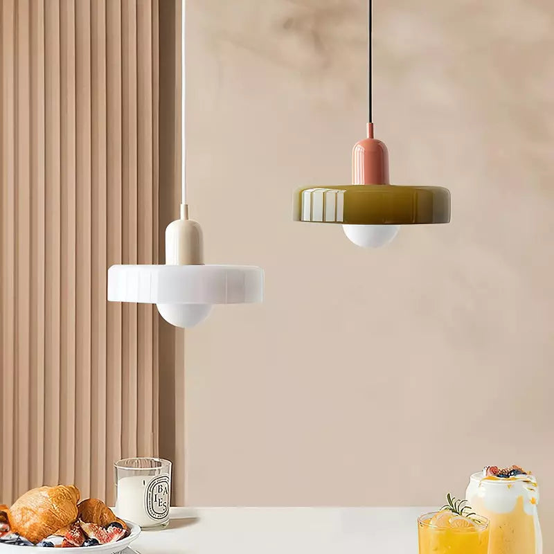 Wisząca lampa sufitowa - NordicLuxe
