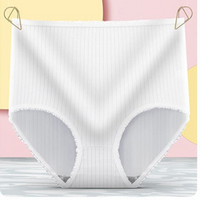 Leakproof High-Waist Underwear – Camille (8-pack)