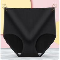 Leakproof High-Waist Underwear – Camille (8-pack)