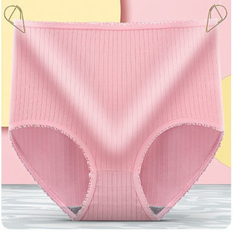 Leakproof High-Waist Underwear – Camille (8-pack)