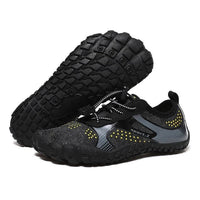 Children's beach shoes with sturdy sole and secure fit - WaveTrek