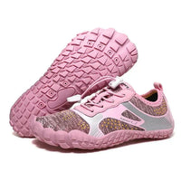 Children's beach shoes with sturdy sole and secure fit - WaveTrek