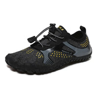 Children's beach shoes with sturdy sole and secure fit - WaveTrek