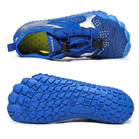 Children's beach shoes with sturdy sole and secure fit - WaveTrek