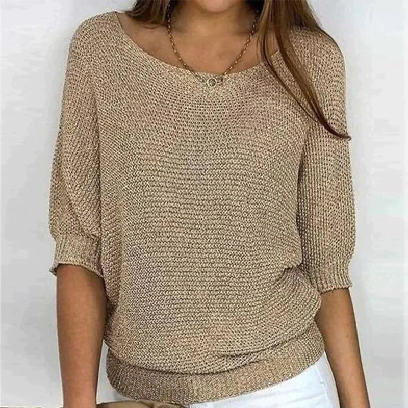 Stylish and Comfortable Top - Noa