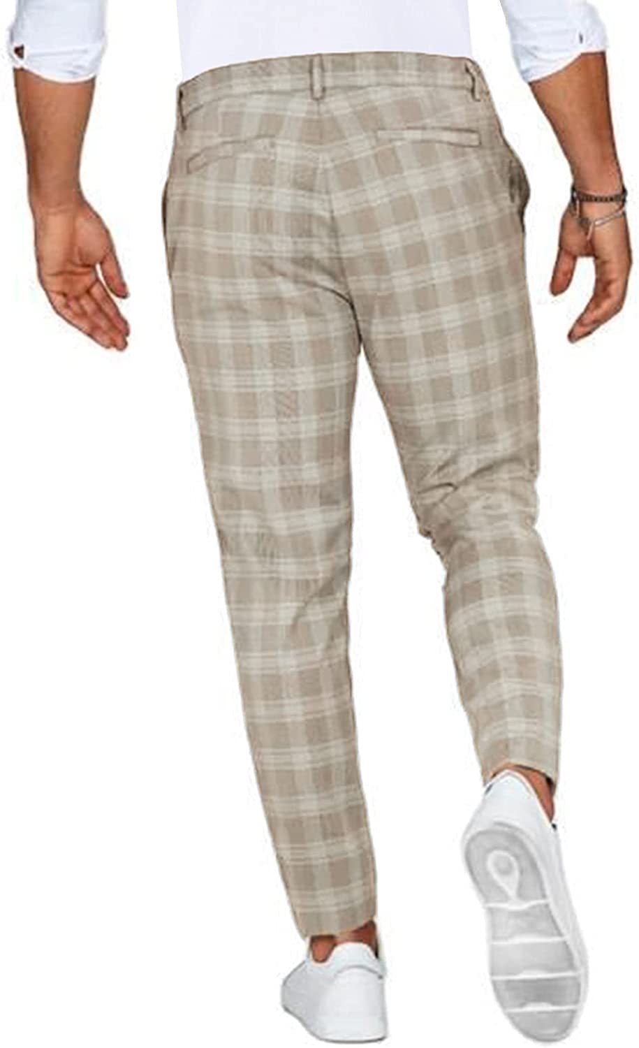 Giorgio Casual Chino | Stylowe i wytrzymałe spodnie męskie