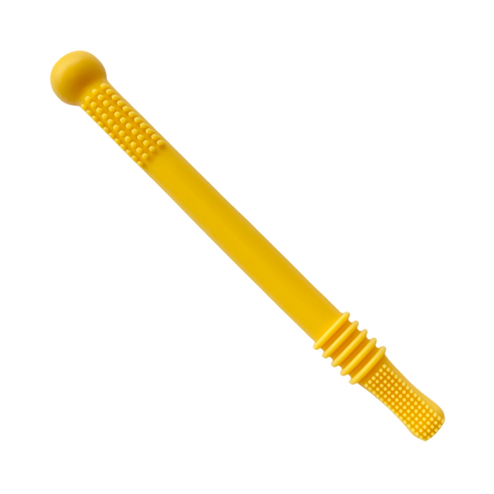 Verzachtend Bijtbuisje voor de Eerste Tandjes - ChewyCalm