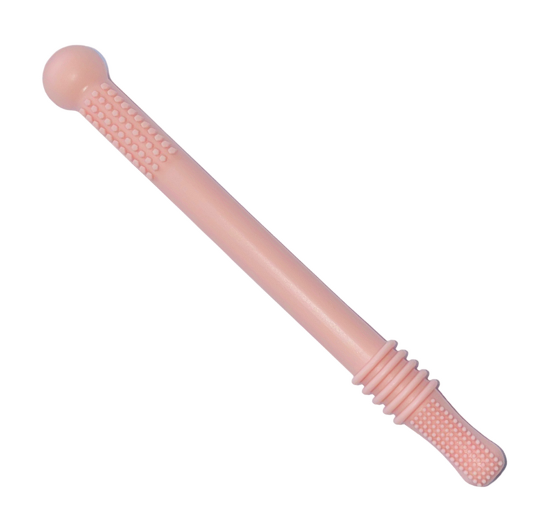 Verzachtend Bijtbuisje voor de Eerste Tandjes - ChewyCalm