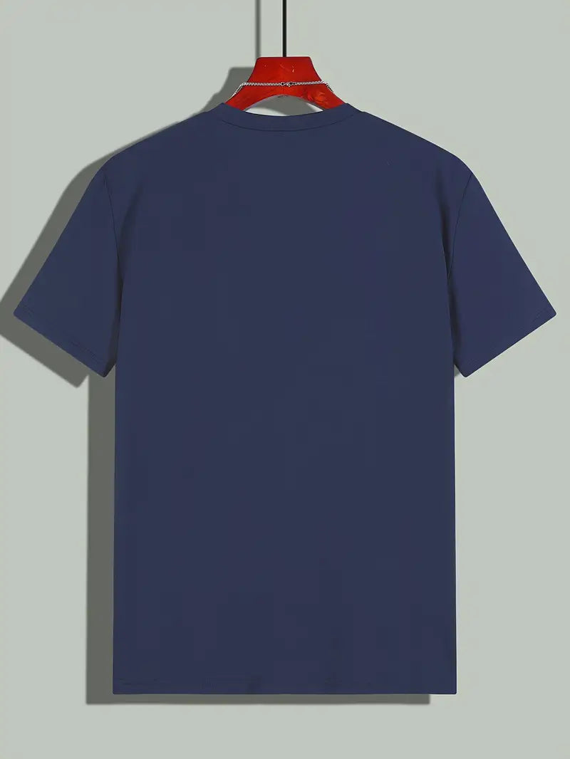 Cotton Men's T-Shirt - Nico
