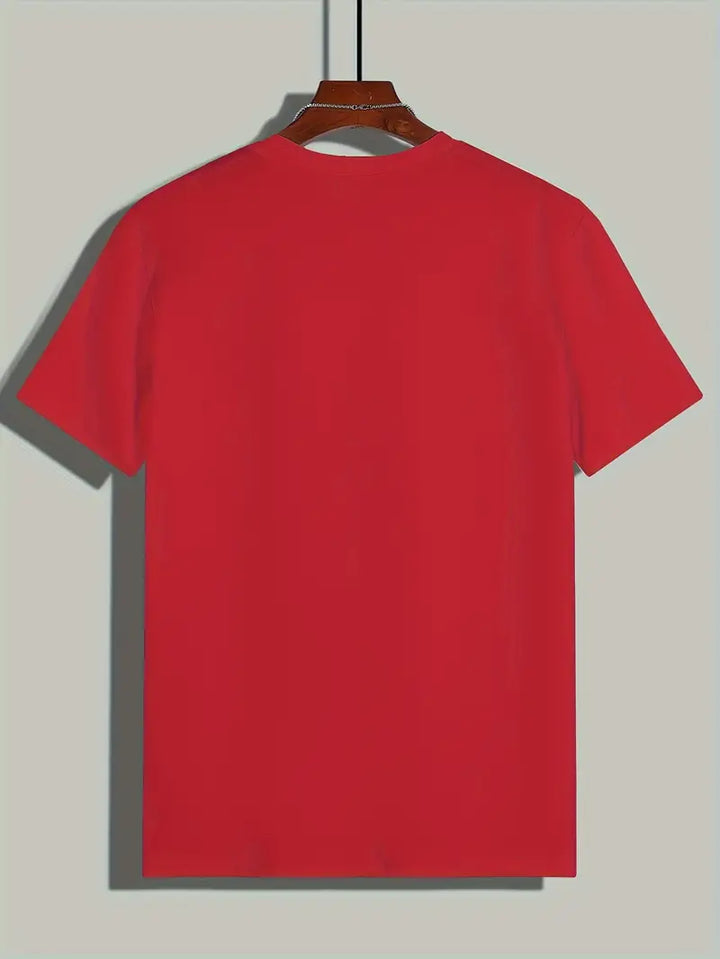 Cotton Men's T-Shirt - Nico