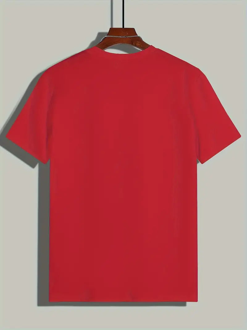 Cotton Men's T-Shirt - Nico