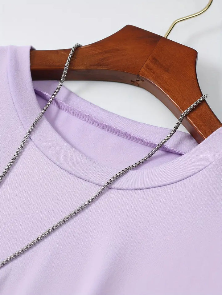 Cotton Men's T-Shirt - Nico