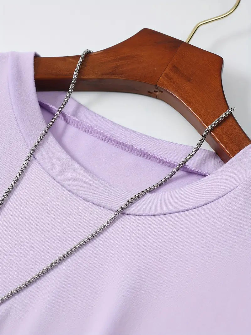 Cotton Men's T-Shirt - Nico