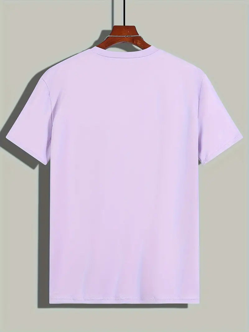 Cotton Men's T-Shirt - Nico