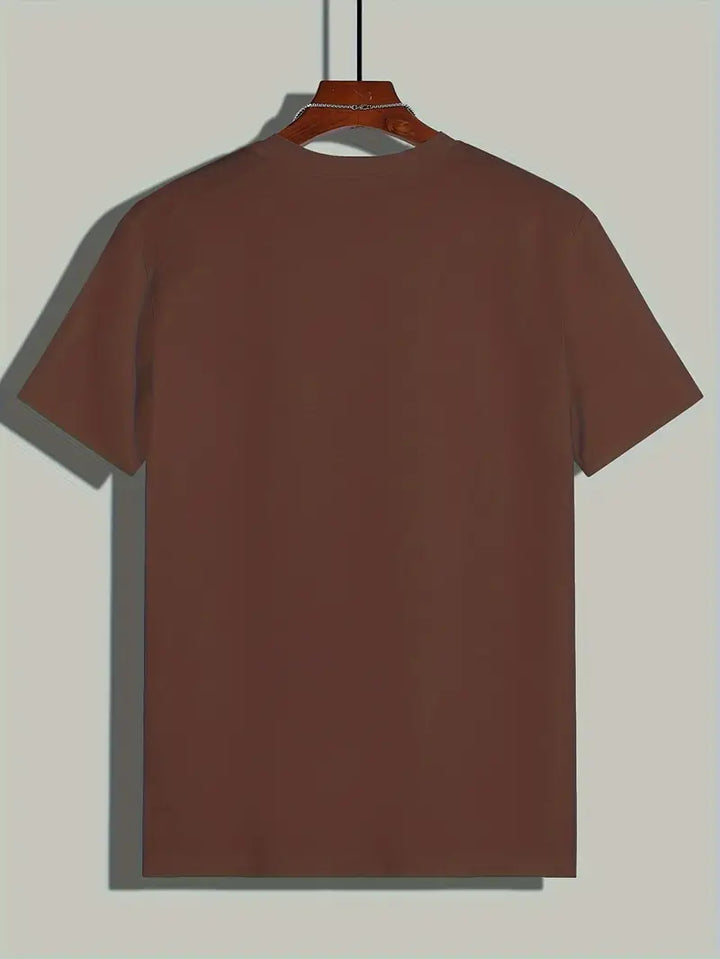Cotton Men's T-Shirt - Nico