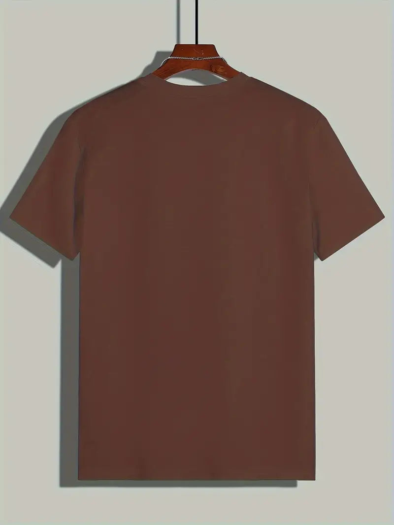 Cotton Men's T-Shirt - Nico